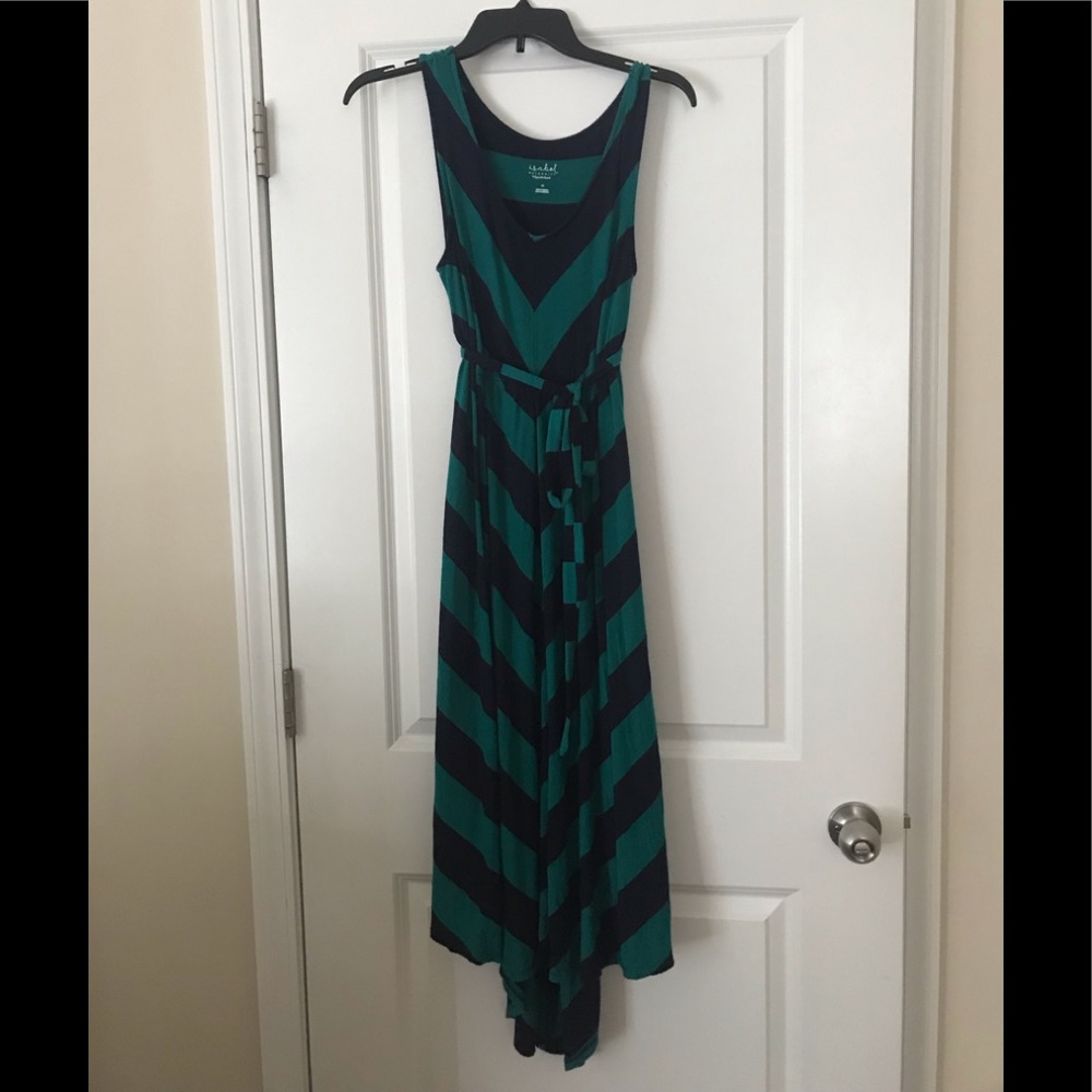 Maxi Maternity Dress